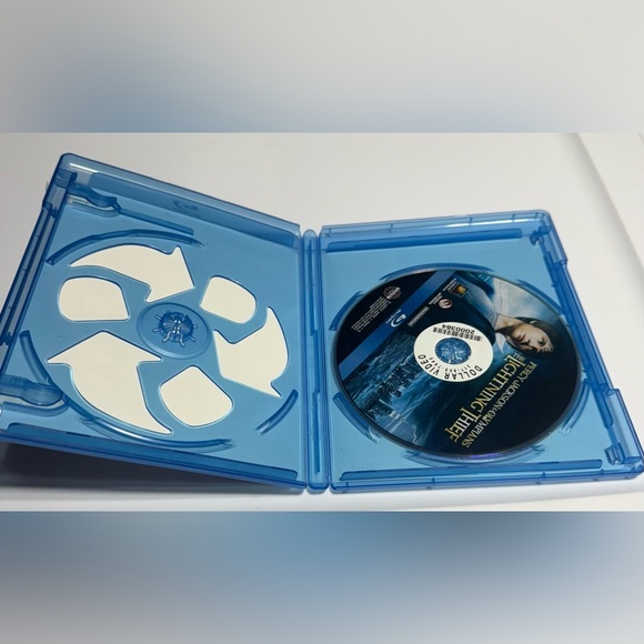 Percy Jackson & the Olympians: The Lightning Thief. Blu-ray, & Digital Combo. - Picture 3 of 3